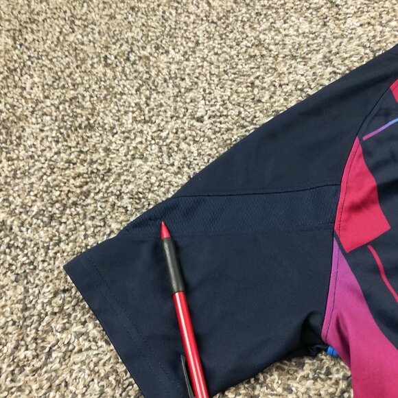 Nike FC Barcelona Soccer Pre-Match Warmup Shirt Jersey 2021 2022 Youth Boys XL - Picture 8 of 11